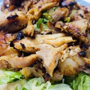 Mixed Kebab