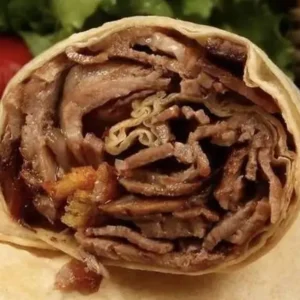 Lamb Kebab