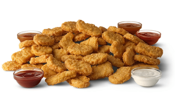Chicken Nuggets 40 pc