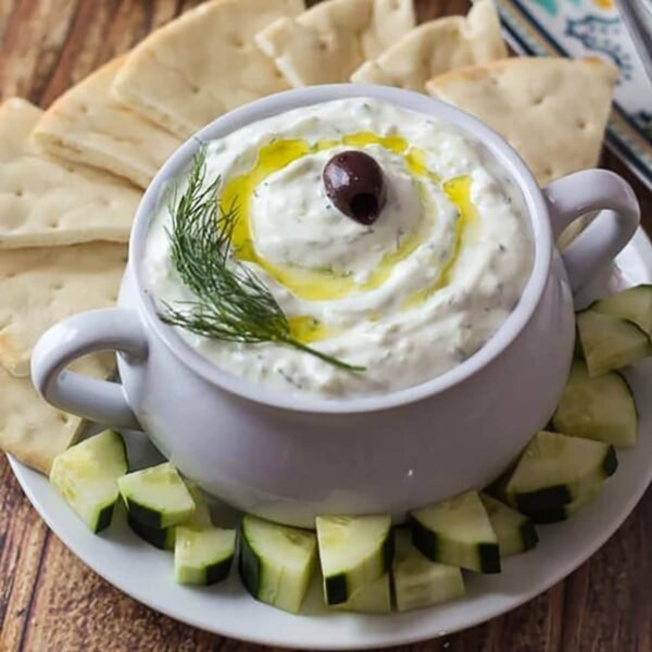 Tzatziki Dip