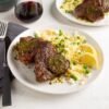 Lamb Meal