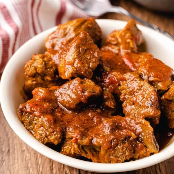 Mix Meat Container