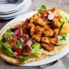 Chicken Kebab Combo
