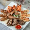Mixed Kebab