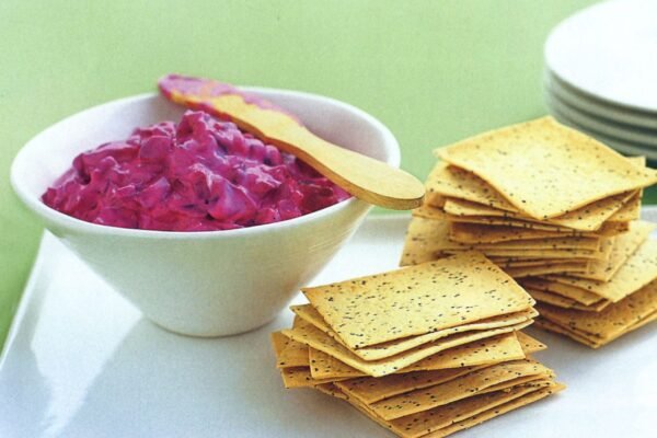 Beetroot Dip