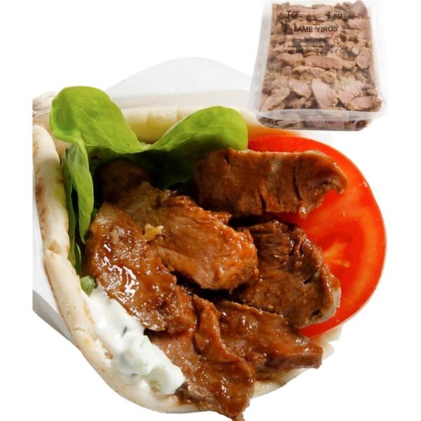 lamb Meat Container