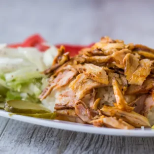 ❤️❤️ Mix Doner Meal