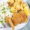 Veg Schnitzel Hsp