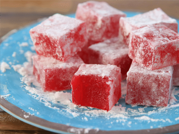 turkish delight