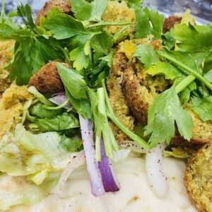 Falafel HSP
