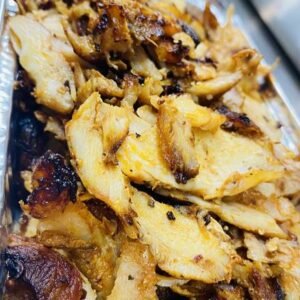 Mixed Kebab