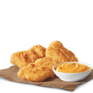 3 nuggets