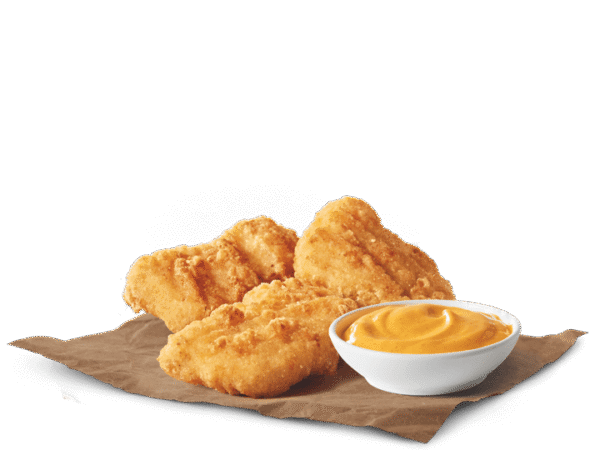 3 nuggets