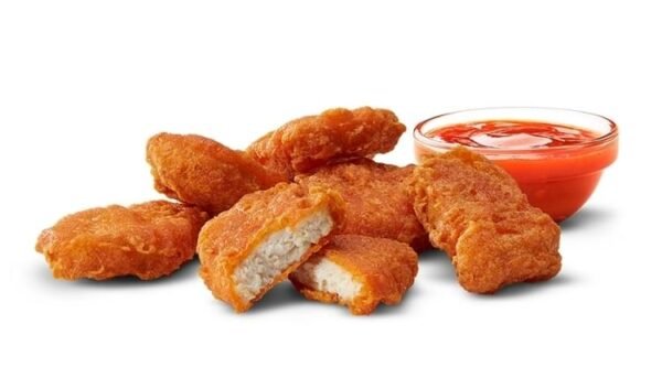 10 pc chicken nuggets