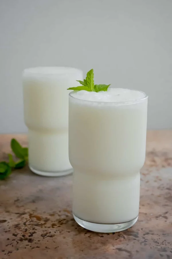 ayran yoghurt drink