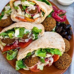 falafel kebab