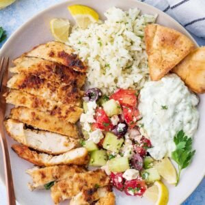 ❤️❤️chicken doner meal
