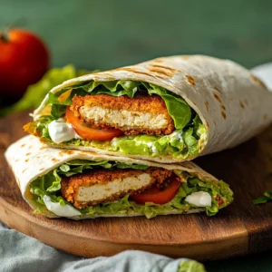 veg schnitzel