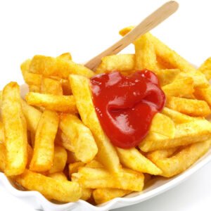 large chips