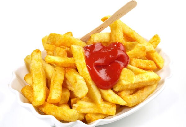 large chips