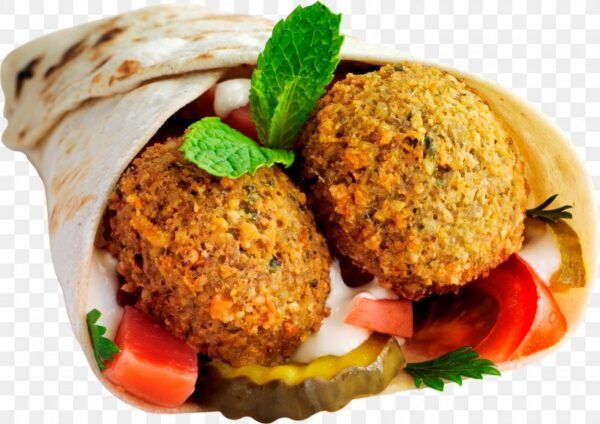 falafel kebab