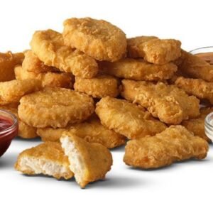 chicken nuggets 20 pc