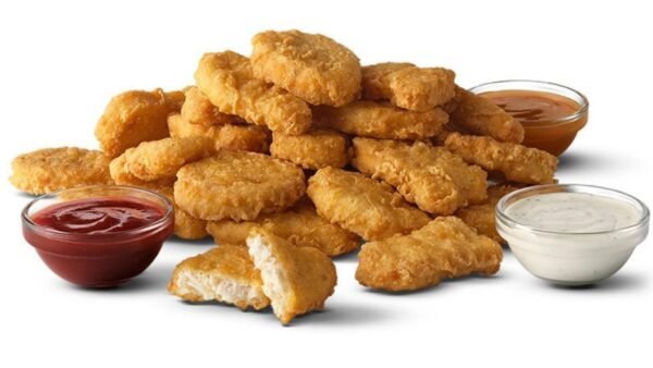 chicken nuggets 20 pc