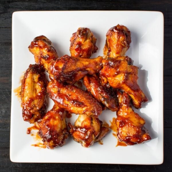 hot chilli chicken wings 4 pieces