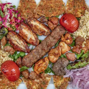 mix kebab