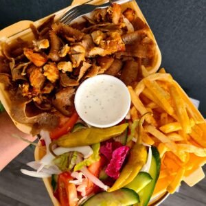 chips in kebab