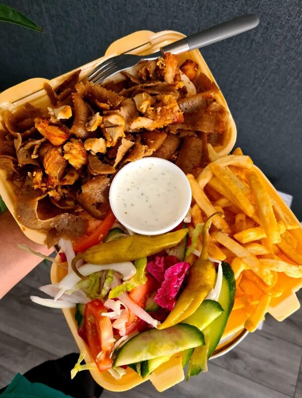 chips in kebab